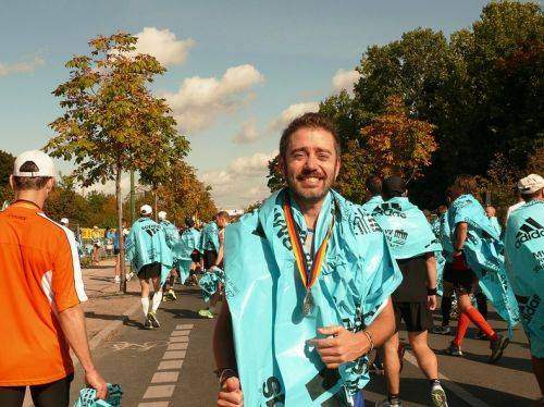 MARATONA DI BERLINO 2012
